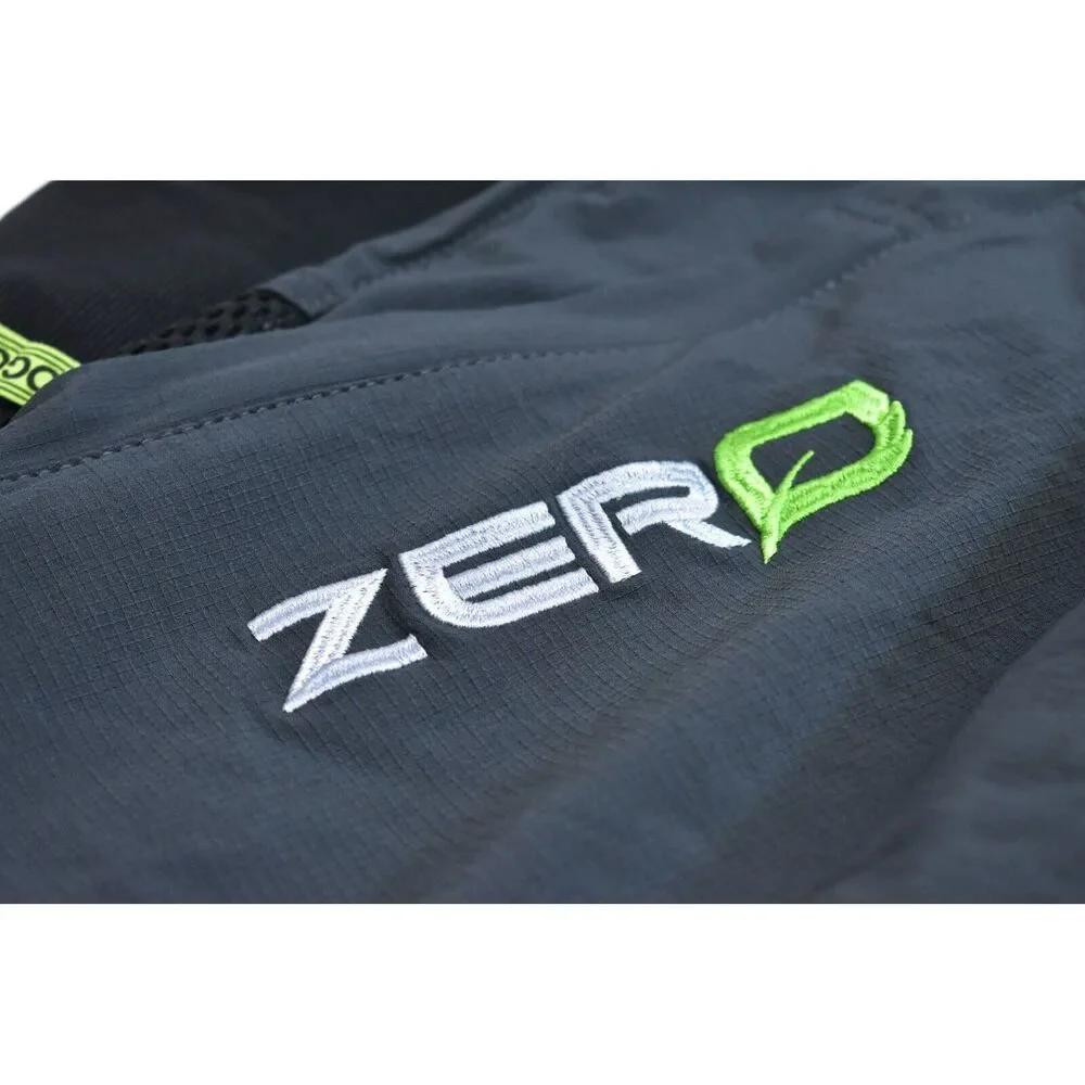 Clogger Zero Gen2 Light & Cool Arborise UL Chainsaw Pants Grey Green Mens S - Picture 11 of 12